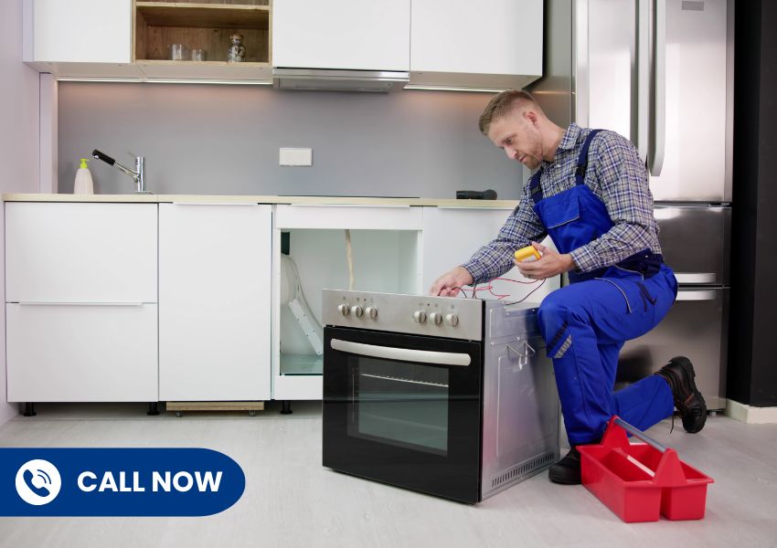 Appliance Repair Services in Chinquapin, NC